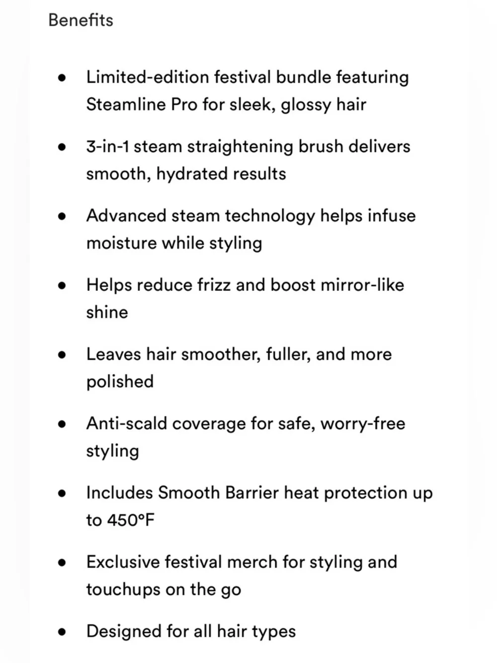 WAVYTALK Spotlight Sleek Steamline Pro Festival Bundle NEW🔥